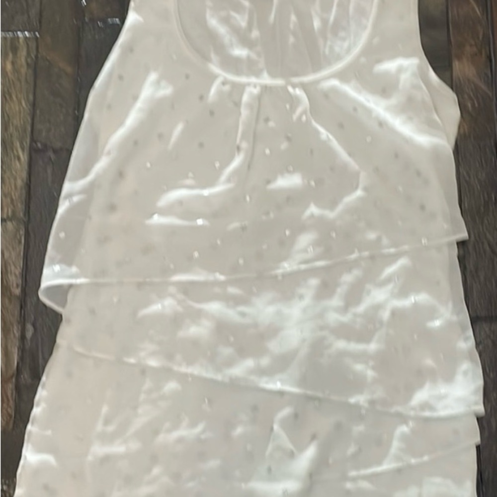 GUC  2 White House Black Market XS tops